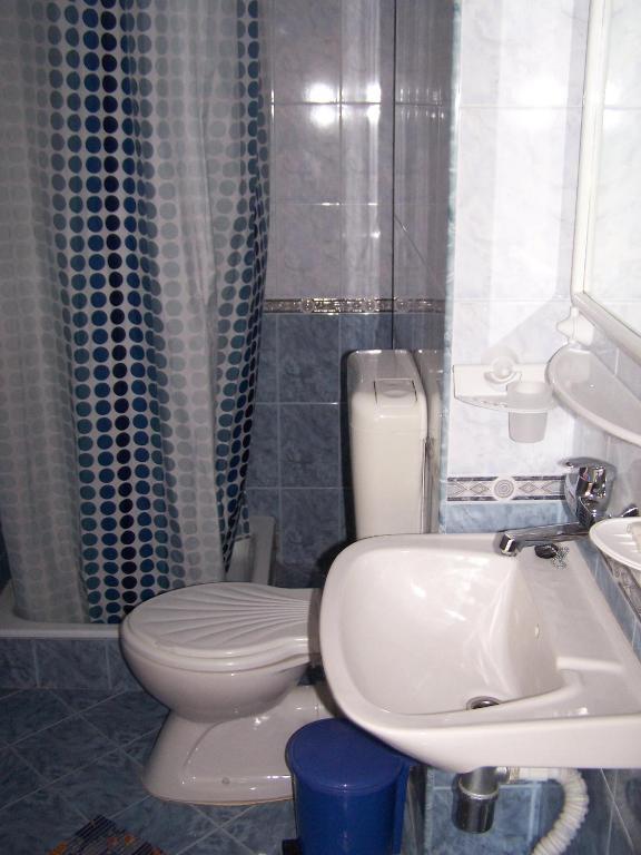 Stemak Hotel Pomorie Bilik gambar