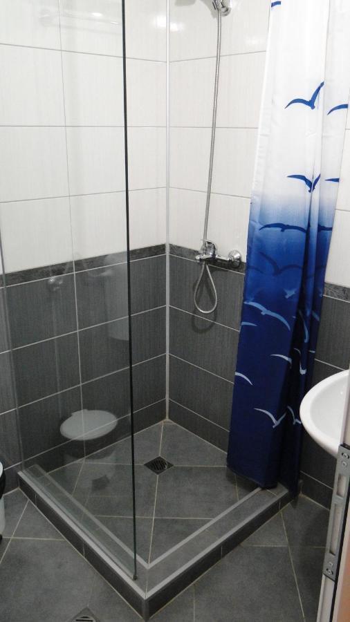 Stemak Hotel Pomorie Luaran gambar