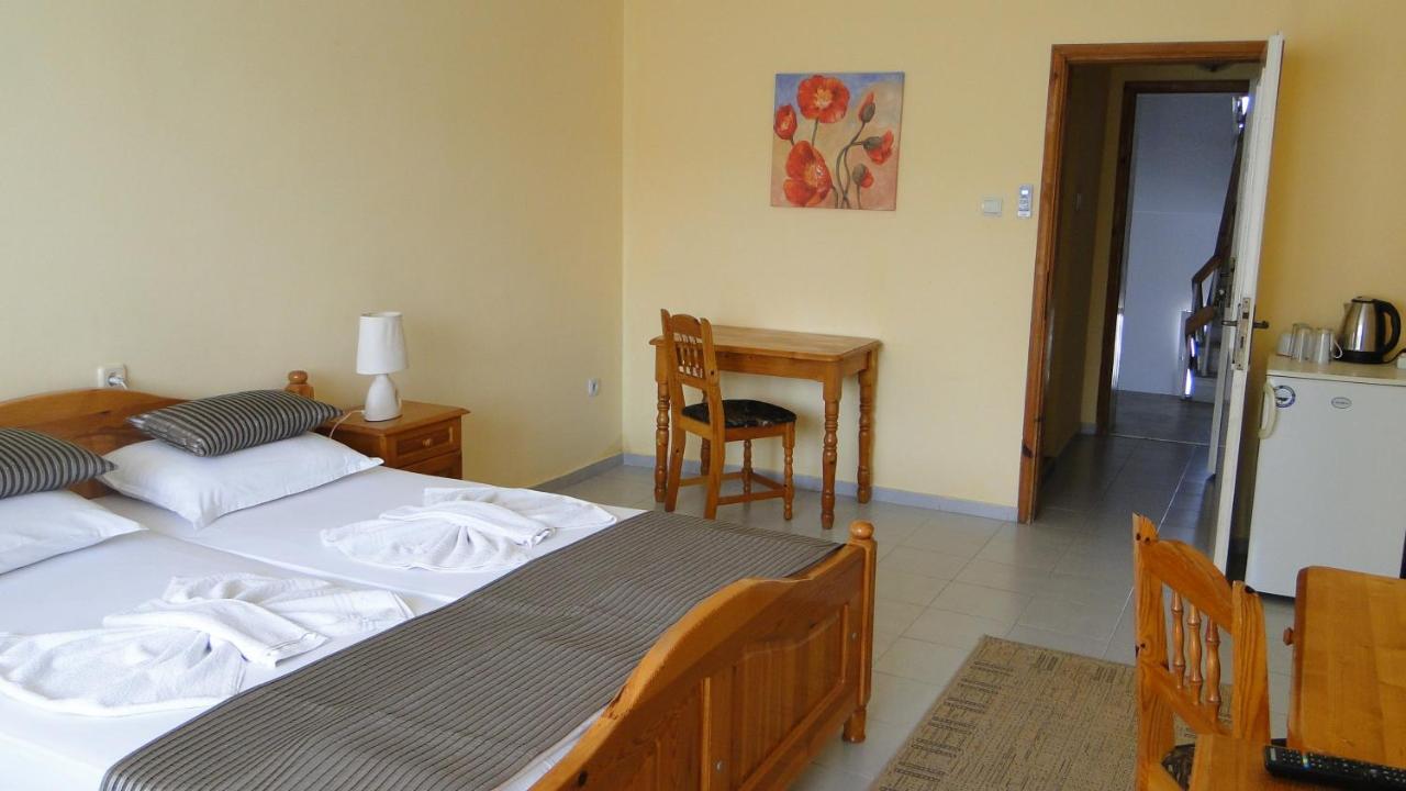 Stemak Hotel Pomorie Luaran gambar