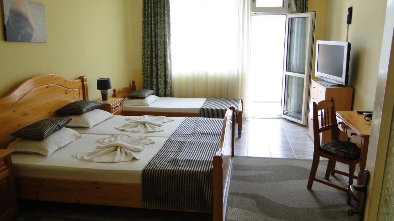 Stemak Hotel Pomorie Luaran gambar