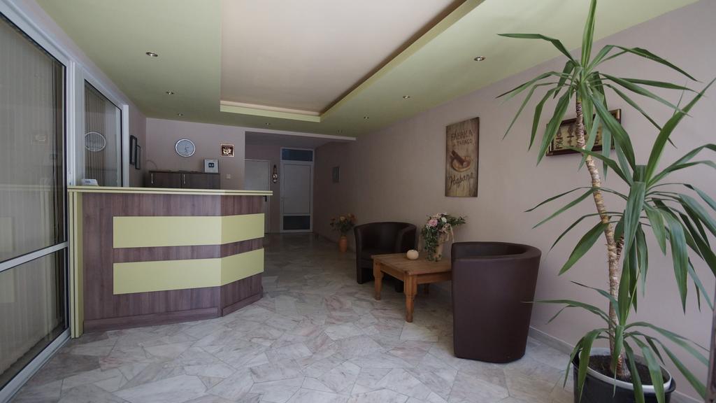Stemak Hotel Pomorie Luaran gambar