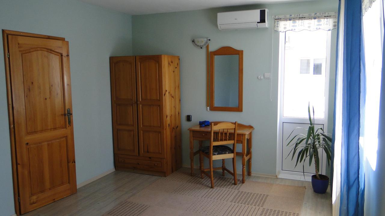 Stemak Hotel Pomorie Luaran gambar
