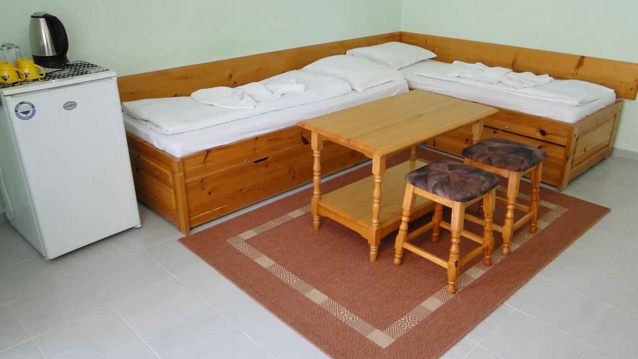 Stemak Hotel Pomorie Luaran gambar