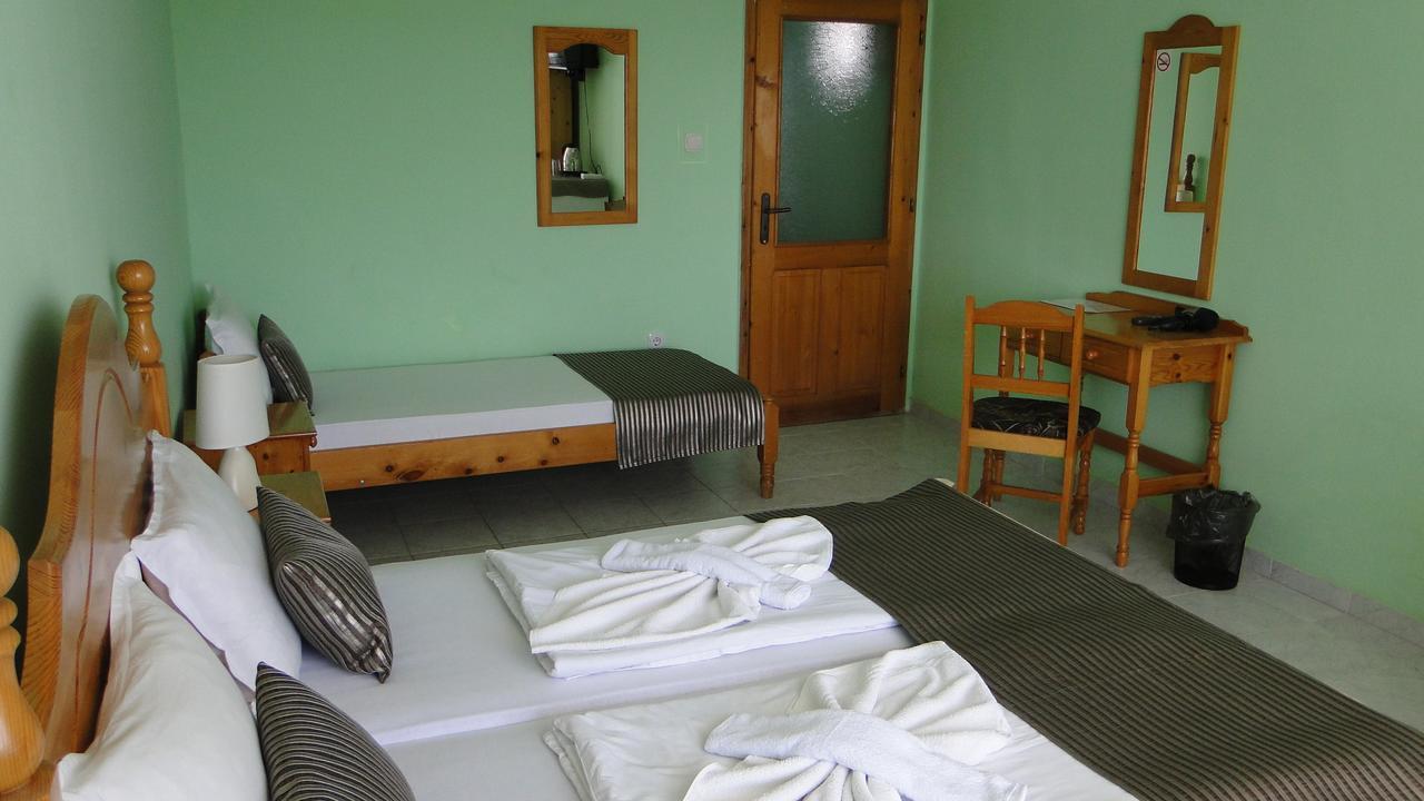 Stemak Hotel Pomorie Luaran gambar